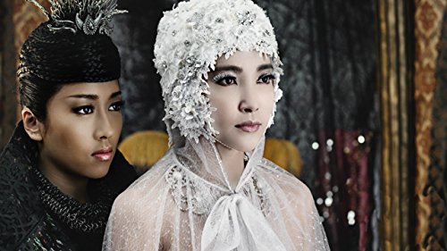 Snow Girl And The Dark Crystal^Snow Girl and the Dark Crystal