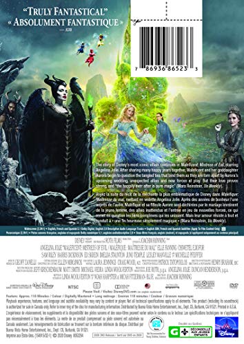 Maleficent: Mistress of Evil - DVD (Used)
