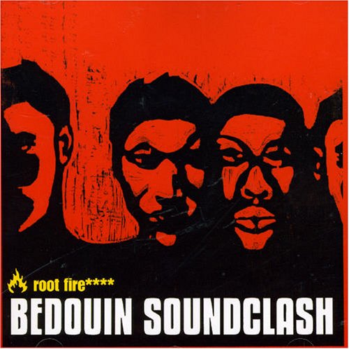 Bedouin Soundclash / Root Fire - CD (Used)