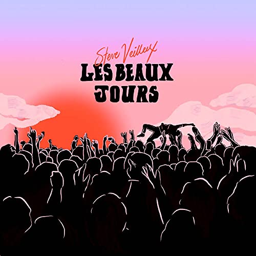 Steve Veilleux / Les beaux jours - CD