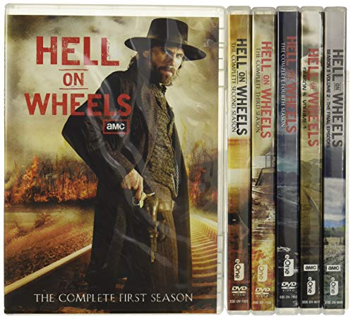 Hell on Wheels - The Complete Series