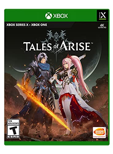 Tales of Arise