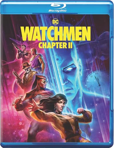 Watchmen Chapter 2 - Blu-Ray