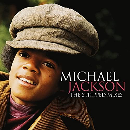Michael Jackson / Stripped Mixes - CD (Used)
