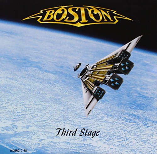 Boston / Third Stage - CD (Used)