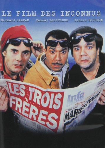 TROIS FRERES (Version française) - DVD