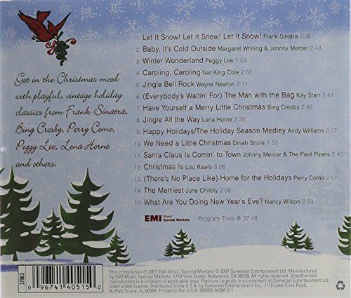 Under the Mistletoe