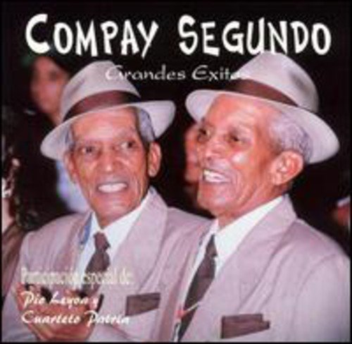 Grandes Exitos: Roots of Buena Vista