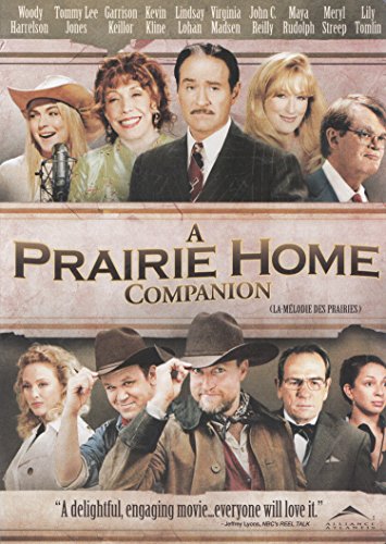 A Prairie Home Companion - DVD (Used)