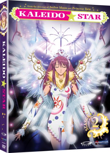 Kaleido Star - Season 2 & Ova'S