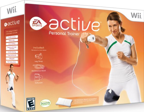 EA Sports: Active - Wii game (Used)