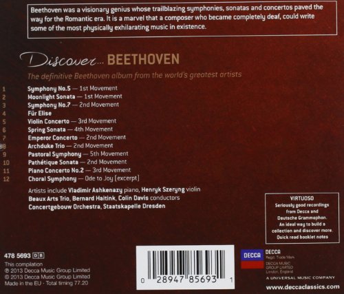 Discover Beethoven