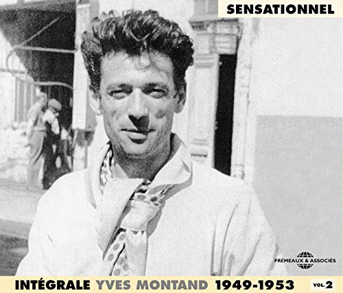 Yves Montand: Intégrale Volume 2