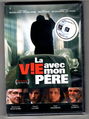 La Vie avec mon père - DVD