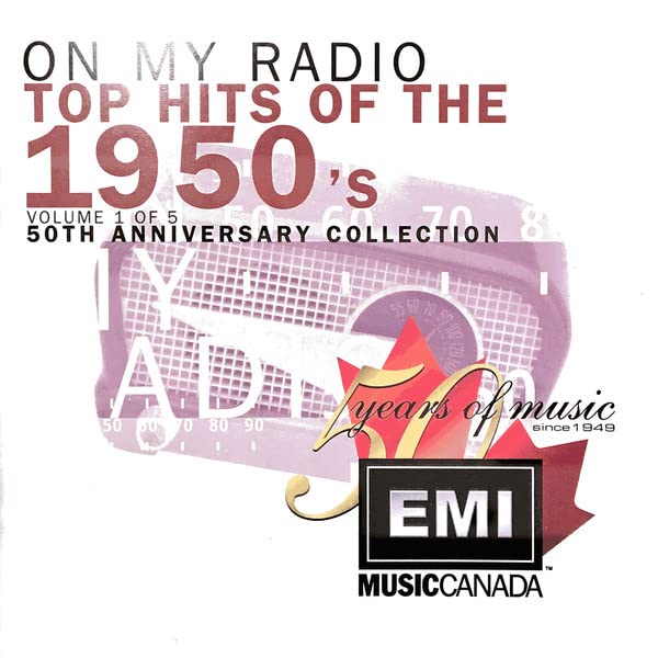 V1 1950s: Top Hits Of The: 50t