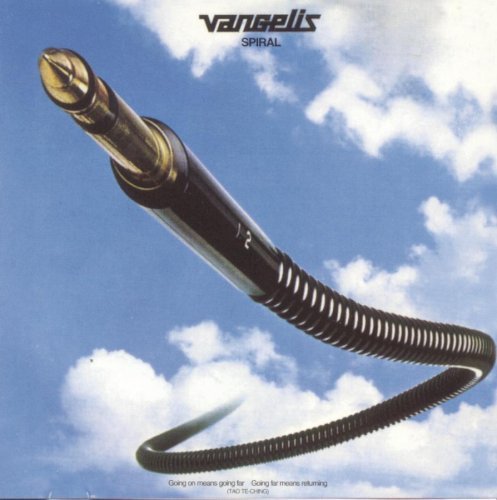 Spiral by Vangelis (2001-11-23)