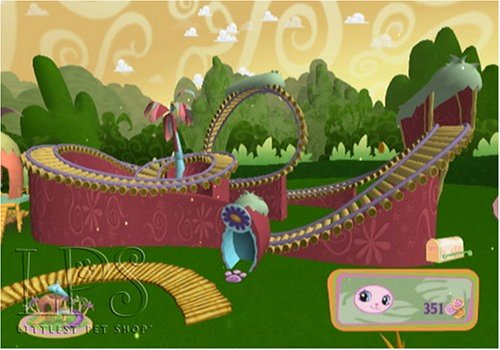 Littlest Pet Shop: Garden - Wii