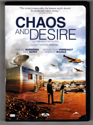 La Turbulence Des Fluides - DVD (Used)