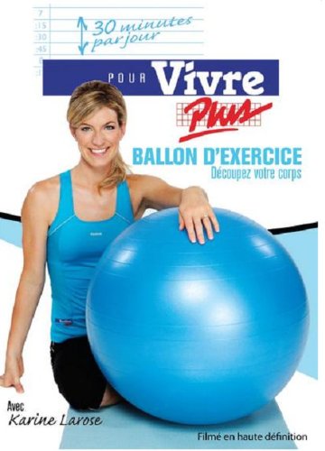 30 Minutes Par Jour Pour Ballon d'Exercice - DVD (Occasion)