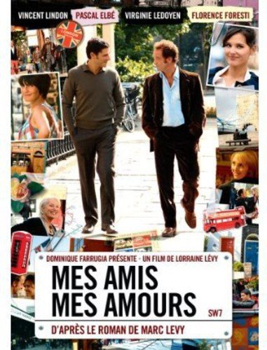 Mes Amis Mes Amours - DVD (Used)