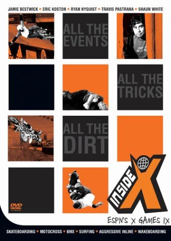Inside X : ESPN X-Games IX [Import]