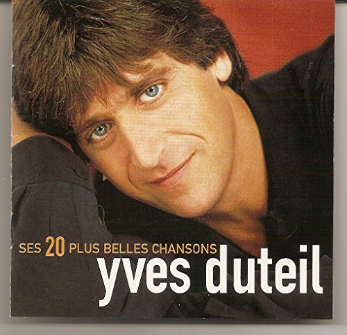 Yves Duteil / Ses 20 Plus Belles Chansons - CD (Used)
