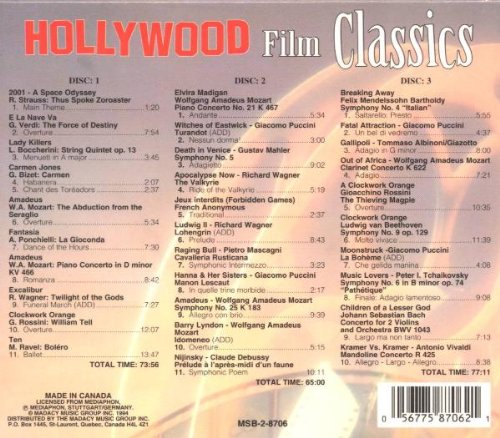 Hollywood Film Classics