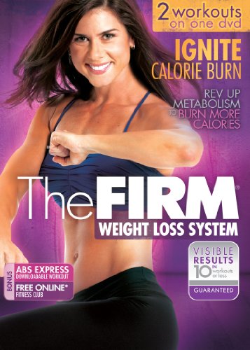 Firm: Ignite Calorie Burn [Import]
