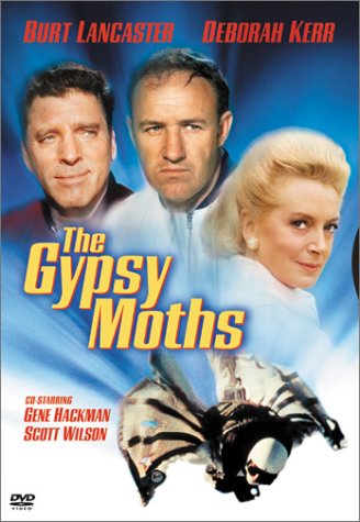 The Gypsy Moths (Widescreen) - DVD (Used)