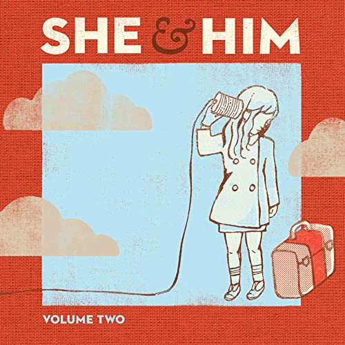 She & Him / Volume Two - CD (Used)