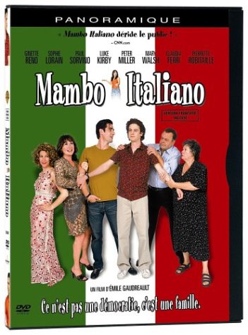 Mambo Italiano (Widescreen) - DVD (Used)