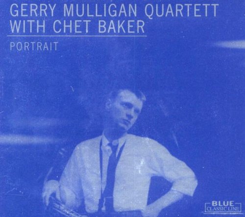 Gerry Mulligan Quartet with Chet Baker / Portraits - CD (Used)