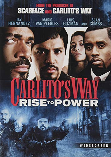 Carlito's Way: Rise To Power (Widescreen) - DVD (Used)