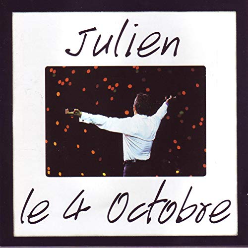 Julien Clerc / 4 Octobre - CD