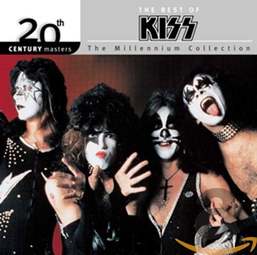 Kiss / Millennium Collection - 20th Century Masters, Vol. 2 - CD (Occasion)