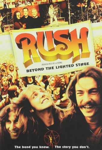 Rush: Beyond The Lighted Stage - DVD