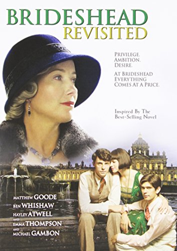 Brideshead Revisited - DVD (Used)