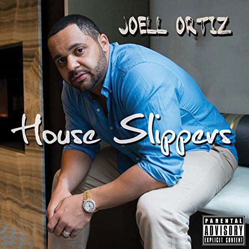 Joell Ortiz / House Slippers - CD (Used)