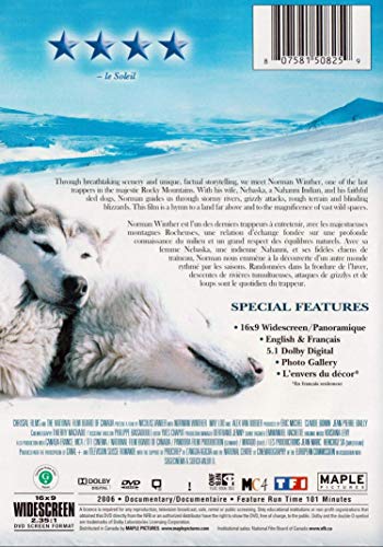 Le Dernier Trappeur - DVD (occasion)
