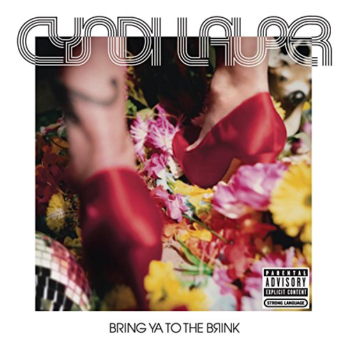 Cyndi Lauper / Bring Ya To The Brink - CD