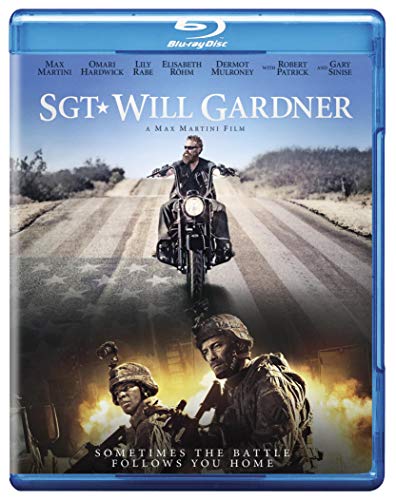 SGT Will Gardner - Blu-Ray