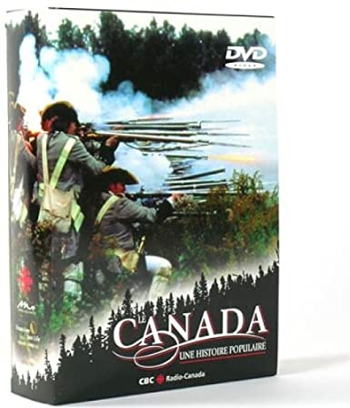 Canada Series 1: Histoire Populaire - DVD