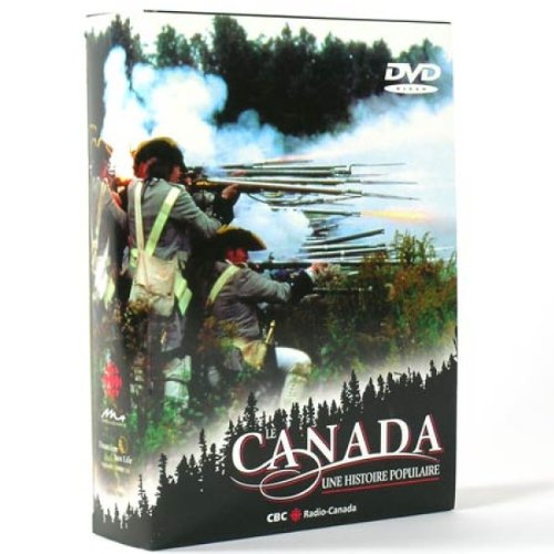 Canada Series 1: Histoire Populaire (Version française)
