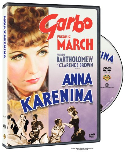 Anna Karenina (DVD) (Sous-titres français)