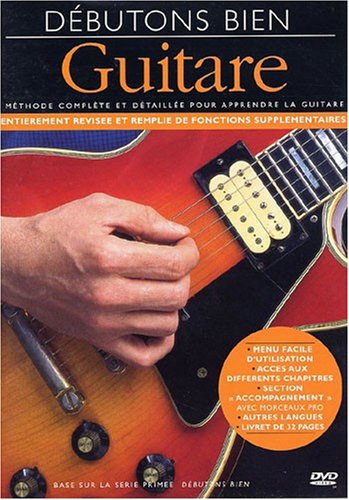 Debutons Bien Guitare