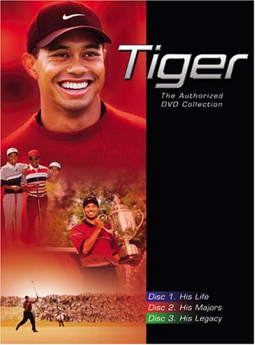 Tiger: The Authorized DVD Collection (Sous-titres français) [Import]