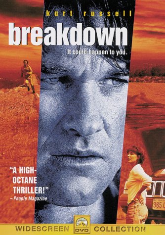 Breakdown - DVD (Used)