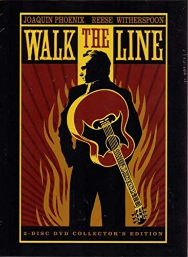 Walk the Line (Widescreen Bilingual Collector's Edition) - DVD (Used)