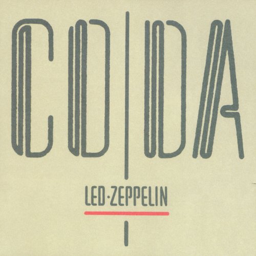 Led Zeppelin / Coda (2015 Remaster) - CD