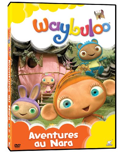 Waybuloo / Aventures au Nara - DVD (Used)